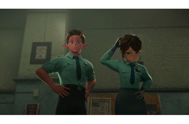 『銀河特急 ミルキー☆サブウェイ 各駅停車劇場行き』©亀山陽平/タイタン工業