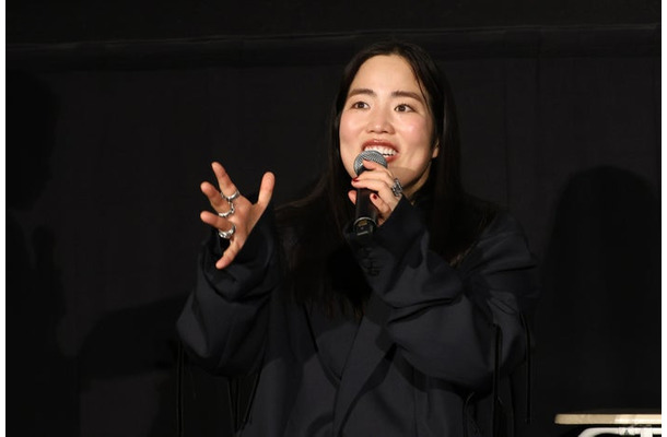 ゆりやんレトリィバァ（提供写真）