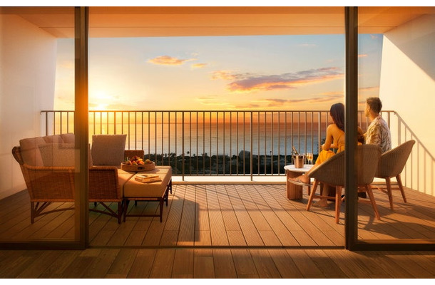 BLISSTIA SUITES ＆ RESORT 沖縄恩納村／提供画像