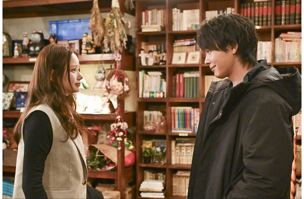 ハ・ヨンス、中村倫也「DREAM STAGE」第4話（C）TBS