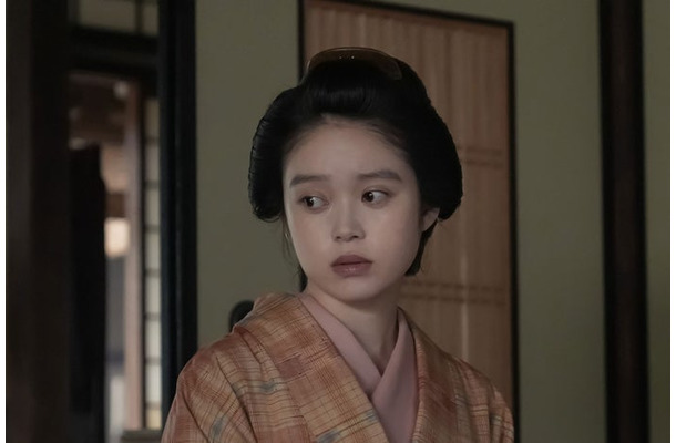 高石あかり「ばけばけ」第91話（C）NHK