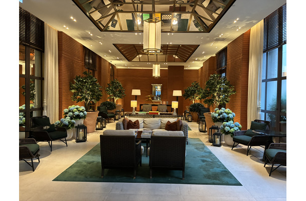 香港に誕生した新たなスモールラグジュアリーホテル「ランソンプレイス」をチェック