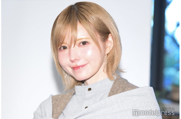 益若つばさ（C）モデルプレス