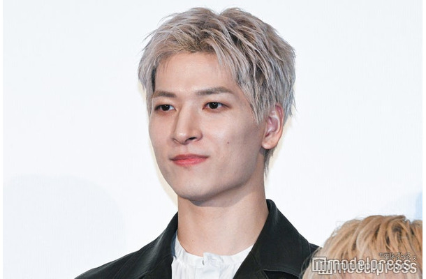 イベントに出席した金城碧海（C）モデルプレス