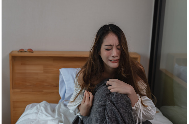 「お前、男を誘ってるんだろ！」入籍直後に豹変、ダンサーの私から「生きがい」も「人間関係」も、すべて奪った夫の正体とは