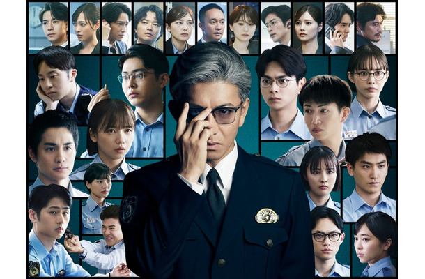 「教場 Reunion（リユニオン）」（C）フジテレビ