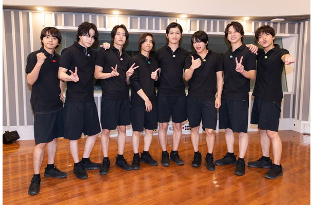 timelesz（C）フジテレビ