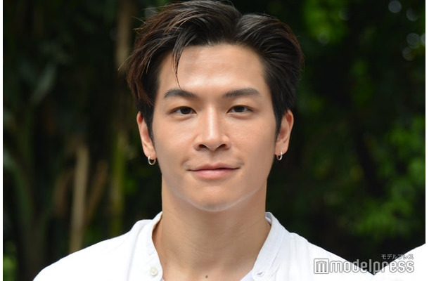 マーチ＝チュターウット・パッタラガムポン（C）モデルプレス