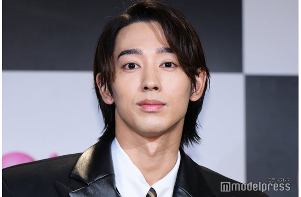 「近藤頌利写真集 SOAR」発売記念イベントに出席した近藤頌利（C）モデルプレス