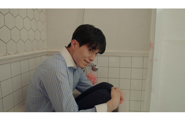 「真心が届く～僕とスターのオフィス・ラブ!?～」© STUDIO DRAGON CORPORATION