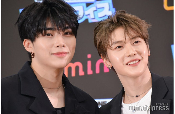 パク・ゴヌク、ソク・マシュー（C）モデルプレス