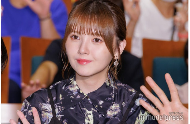 鬼頭明里（C）モデルプレス