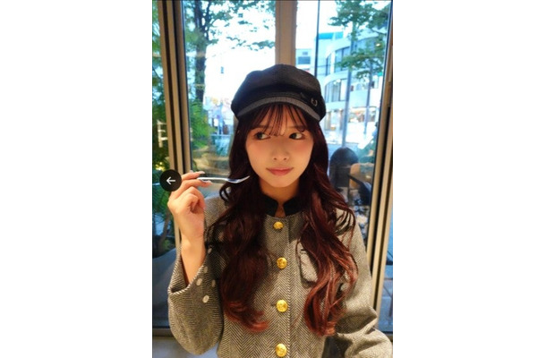 水上凜巳花X（旧Twitter）より