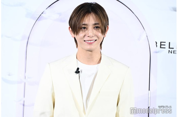 ファンに「常に夢を届けたい」と語った山田涼介（C）モデルプレス