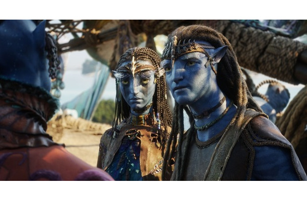 『アバター：ファイヤー・アンド・アッシュ』(C)  2026 20th Century Studios. All Rights Reserved.