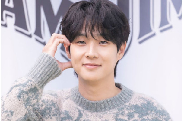 チェ・ウシク／Photo by Getty Images