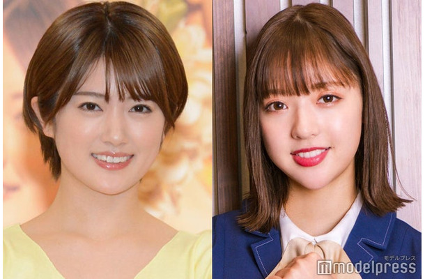 樋口日奈、和田まあや（C）モデルプレス
