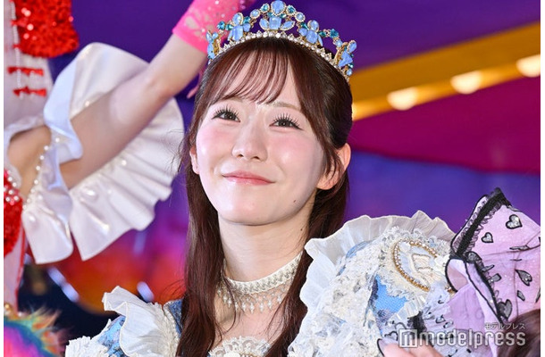 「KAWAII MONSTER LAND - HARAJUKU -」オープニングセレモニーに出席した真中まな(C)モデルプレス