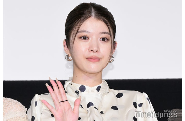 馬場ふみか（C）モデルプレス