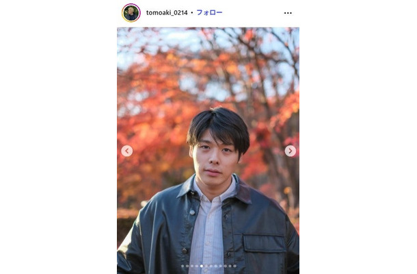 トモアキInstagramより