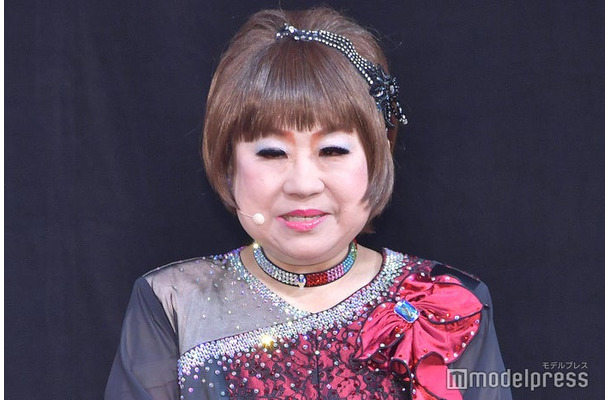 天童よしみ（C）モデルプレス