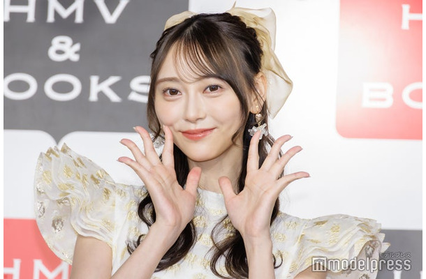 弓木奈於（C）モデルプレス