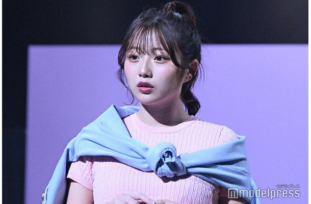 希空（C）モデルプレス