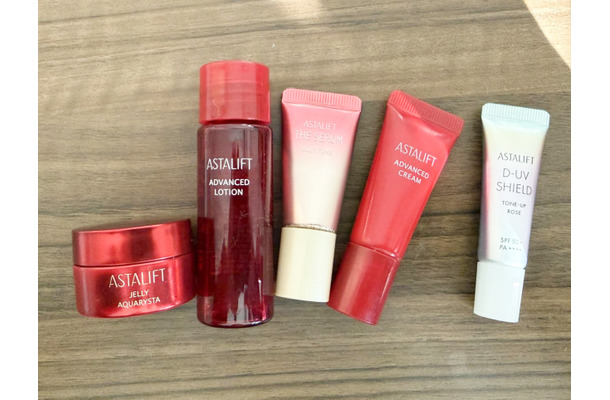 やっぱり40代後半からのスキンケアは「敢えてのフルライン使用」に意味が出てくるのね……使ってわかった「アスタリスト」お試し7日セット、ベストセラーの威力とは