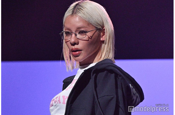 とうあ（C）モデルプレス