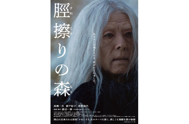 『脛擦りの森』© 『脛擦りの森』プロジェクト