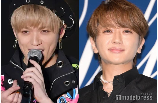 末吉秀太、Nissy（西島隆弘） （C）モデルプレス