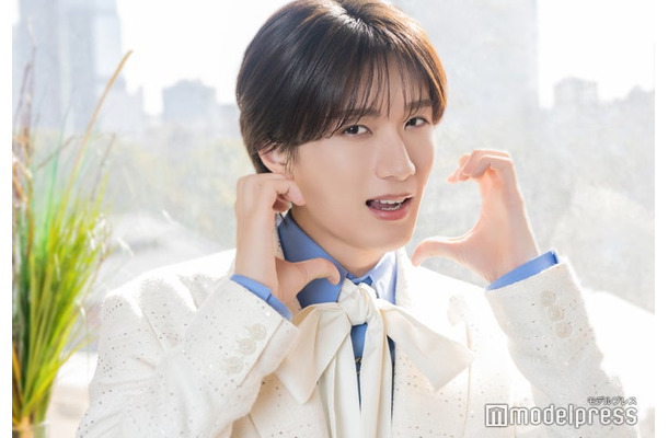 山中柔太朗（C）モデルプレス