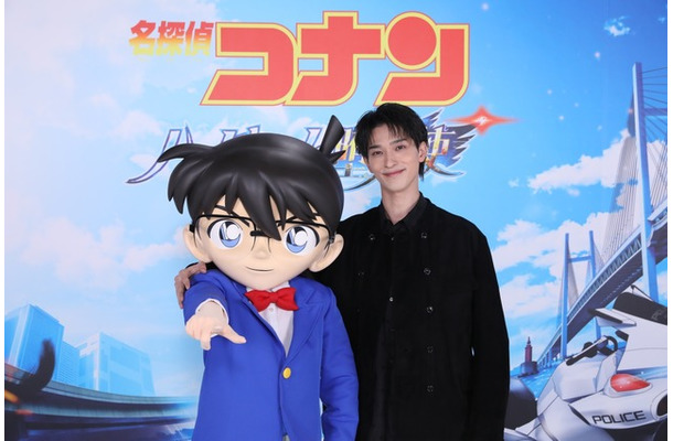 『名探偵コナン ハイウェイの堕天使』©2026 青山剛昌／名探偵コナン製作委員会