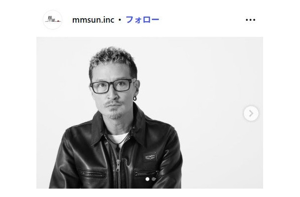 「株式会社MMsun」Instagramより