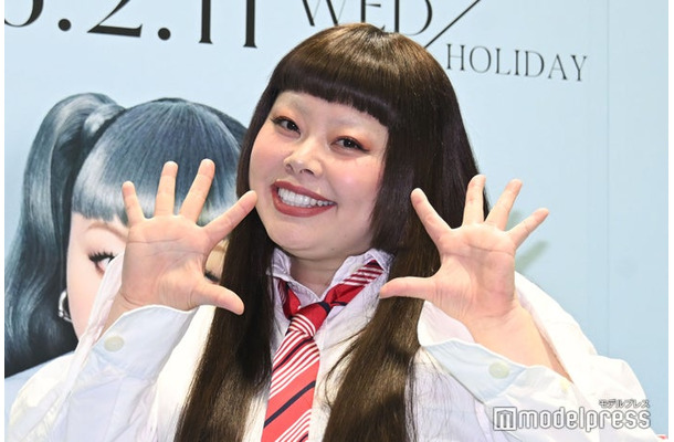 渡辺直美（C）モデルプレス