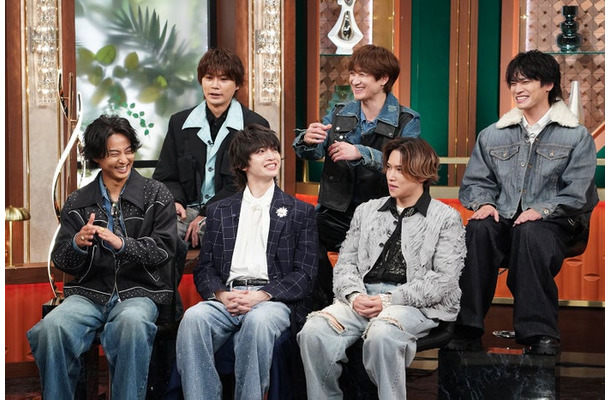 Kis-My-Ft2（C）日本テレビ