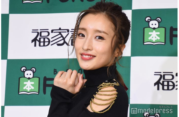 梅田彩佳（C）モデルプレス