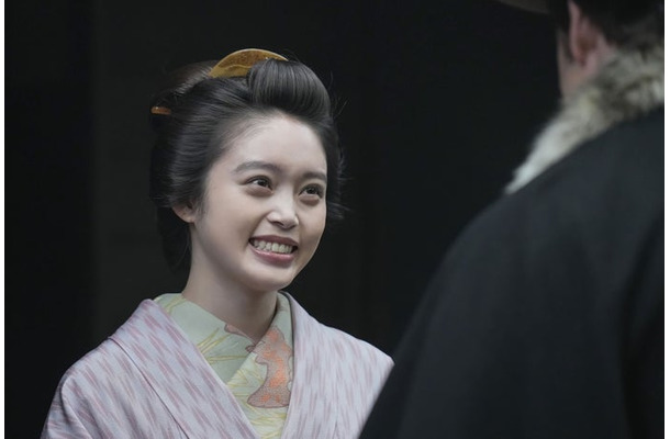 高石あかり「ばけばけ」第96話（C）NHK