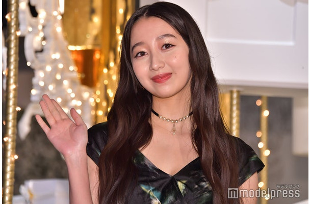 Cocomi(C)モデルプレス