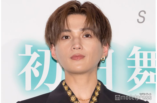 八木勇征(C)モデルプレス