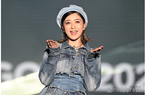 みちょぱ(C)モデルプレス