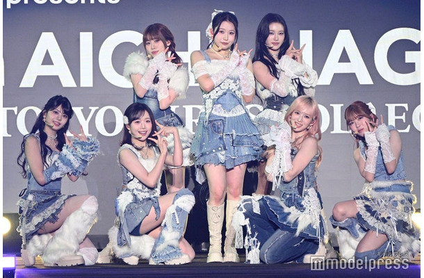 ME:I（C）モデルプレス