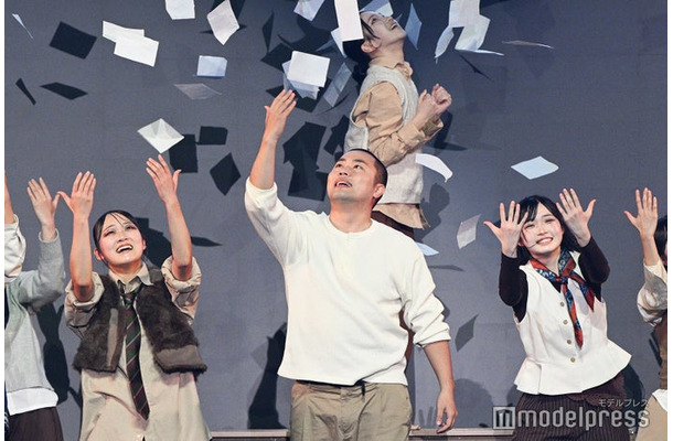 岡部大、中京大学附属中京高等学校ダンス部（C）モデルプレス