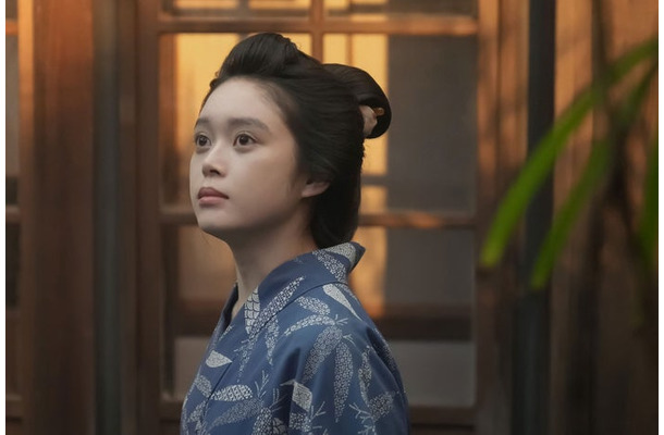 高石あかり「ばけばけ」第97話(C)NHK