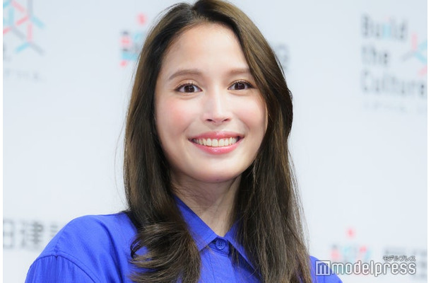 イベントに出席した広瀬アリス(C)モデルプレス