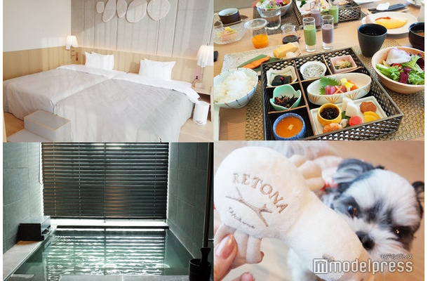 RETONA HAKONE(C)モデルプレス