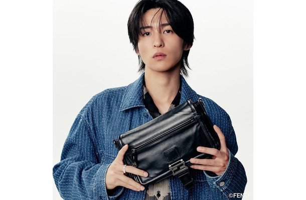 目黒蓮(提供写真)