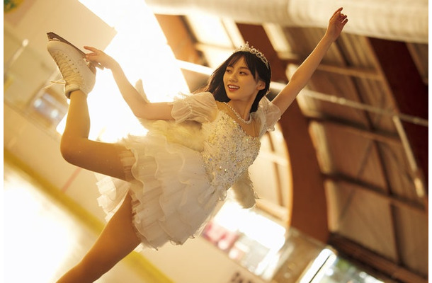 川崎桜(撮影/須江隆治)