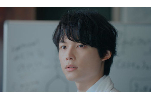 松村北斗（提供写真）