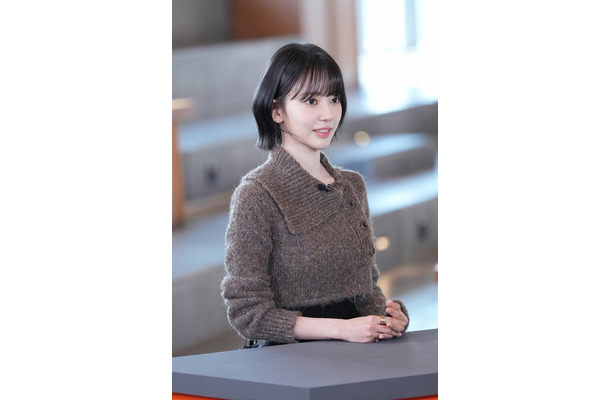 SAKURA（サクラ）／モデルプレス独占カット（C）AbemaTV,Inc